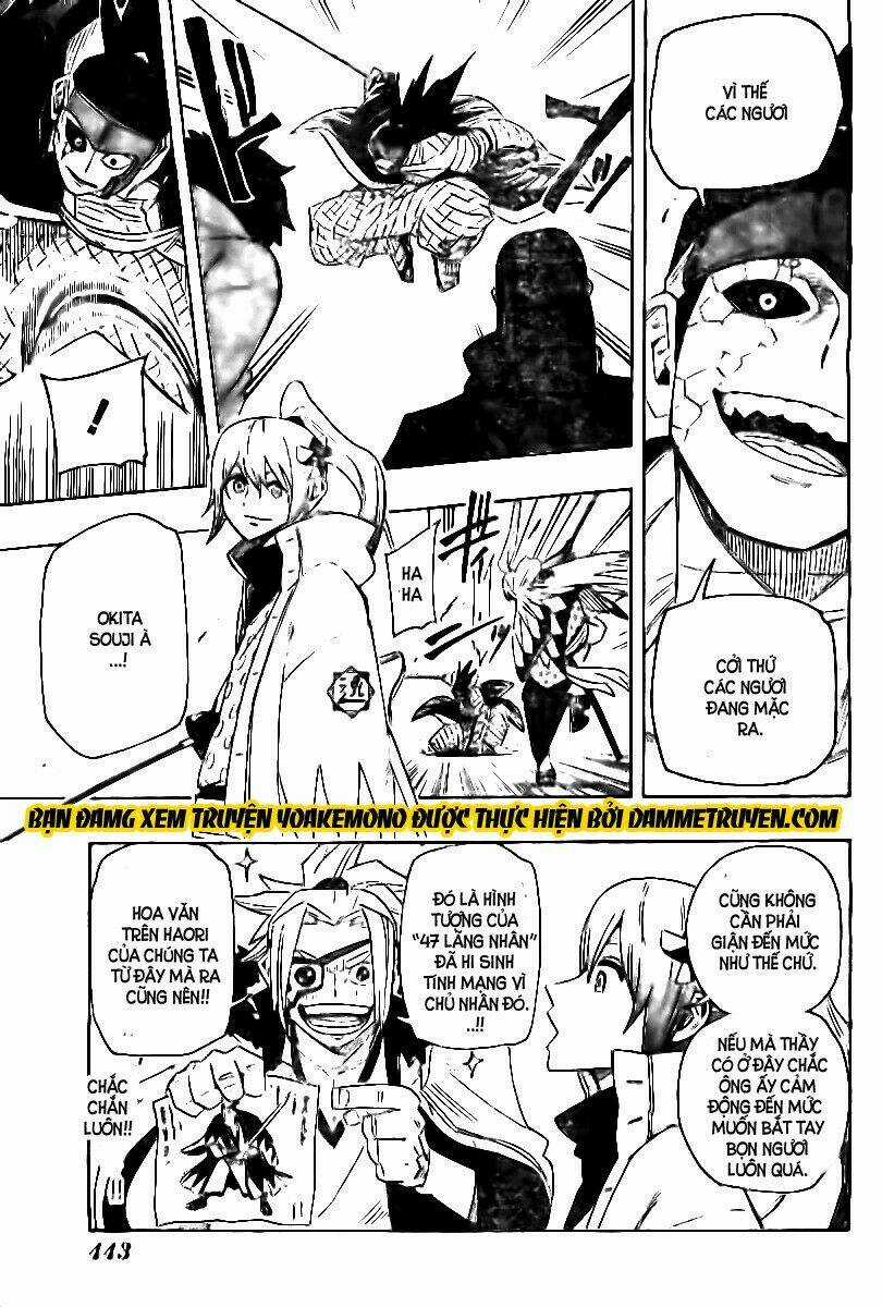 Yoakemono - Chapter 15 - Trang 3