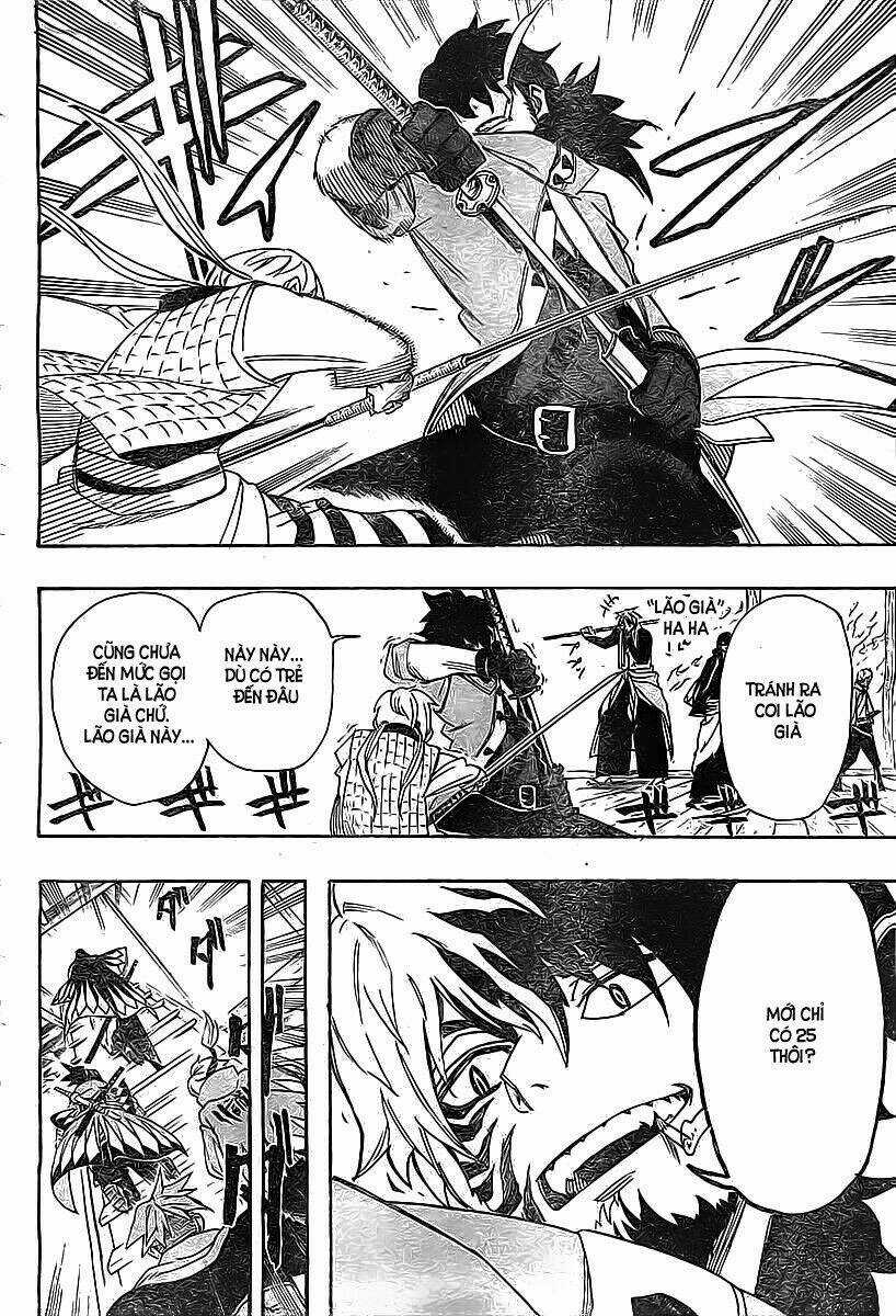 Yoakemono - Chapter 15 - Trang 8