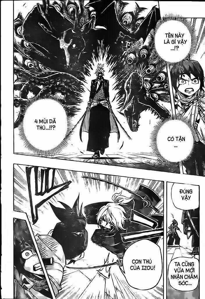 Yoakemono - Chapter 16 - Trang 2