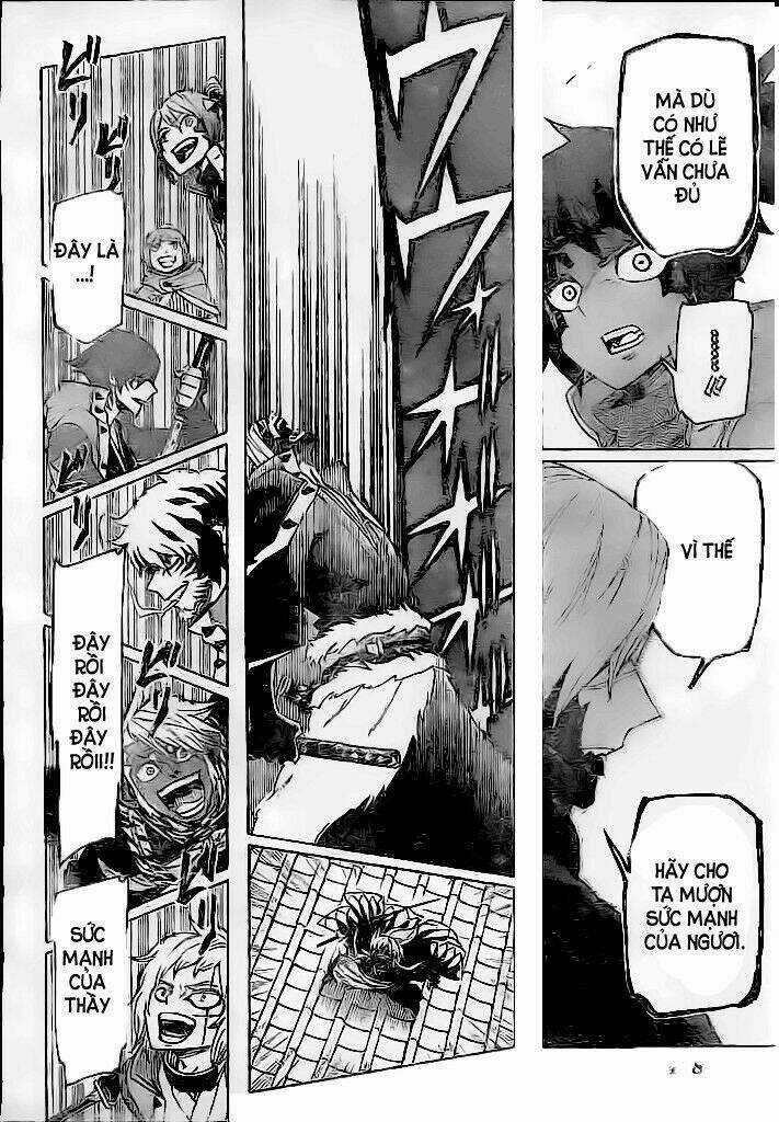 Yoakemono - Chapter 16 - Trang 16