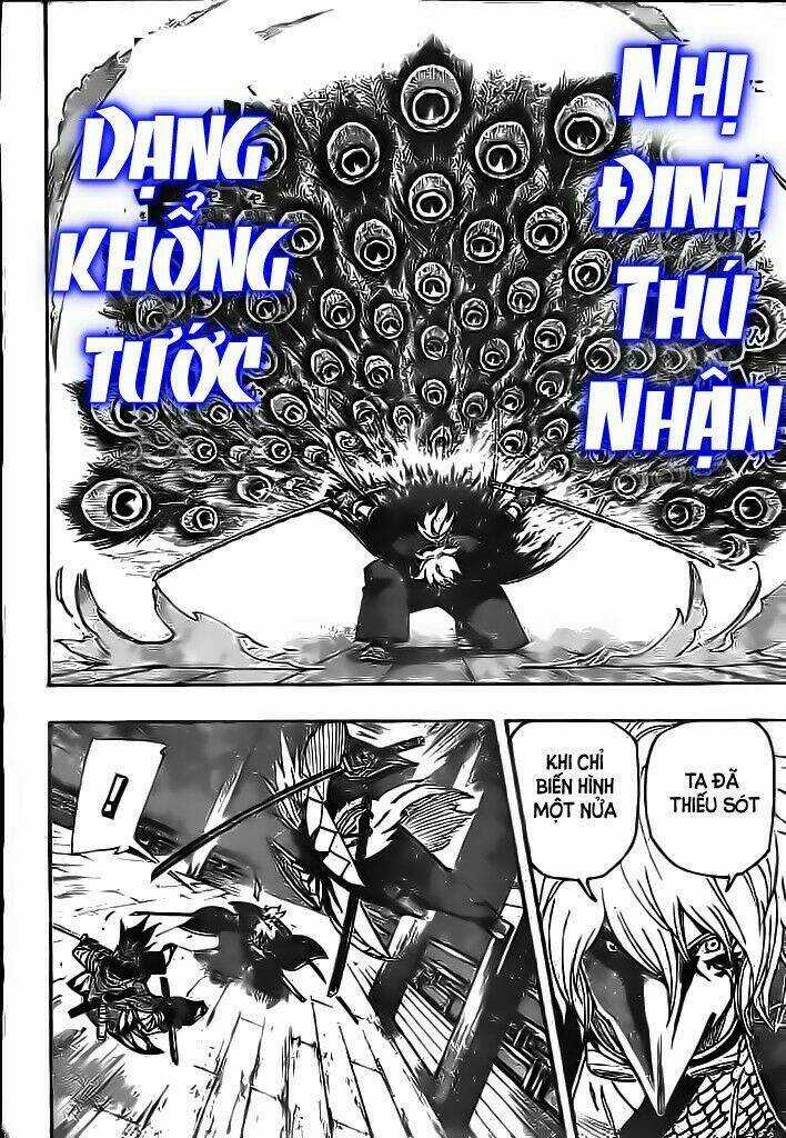 Yoakemono - Chapter 16 - Trang 8