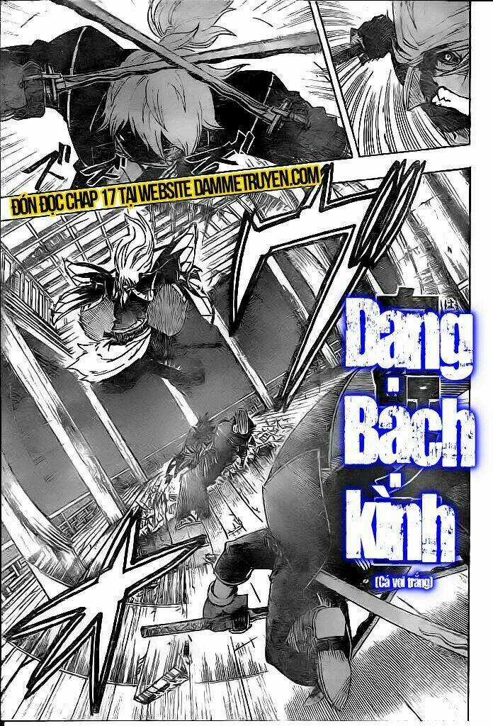 Yoakemono - Chapter 16 - Trang 9