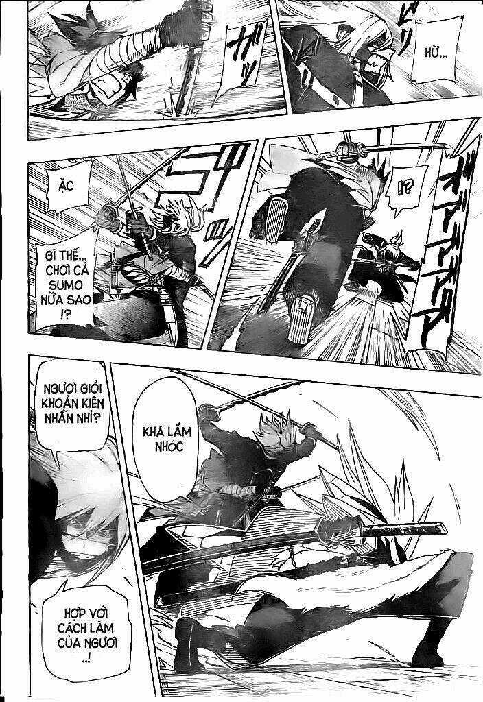 Yoakemono - Chapter 16 - Trang 10