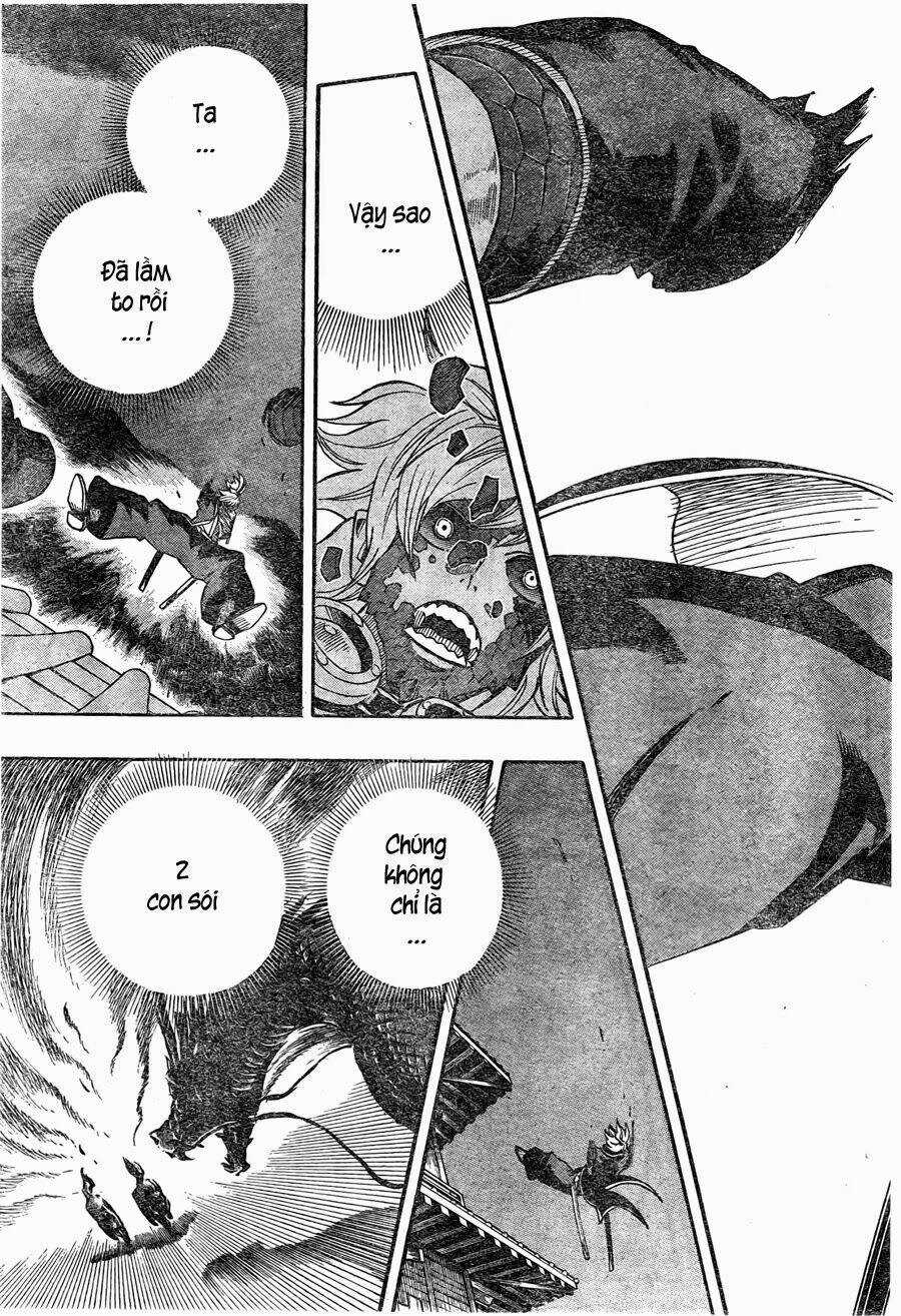 Yoakemono - Chapter 17 - Trang 5