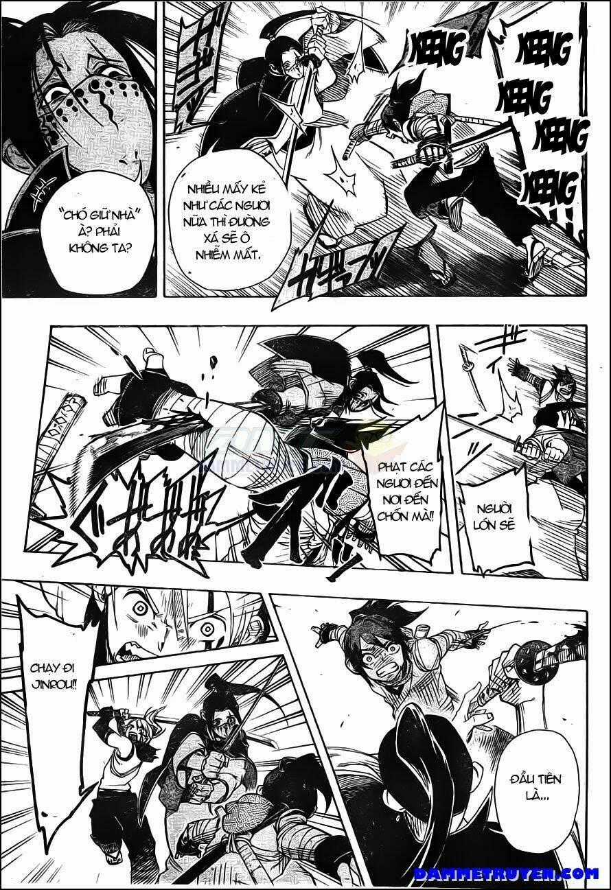 Yoakemono - Chapter 2 - Trang 2