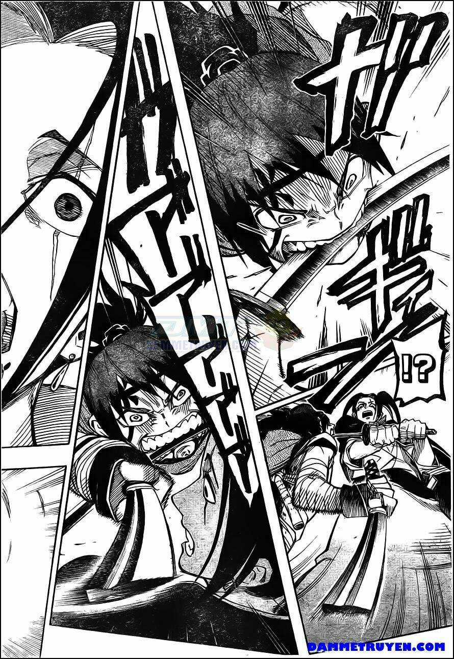 Yoakemono - Chapter 2 - Trang 13