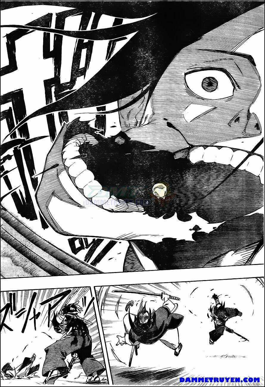 Yoakemono - Chapter 2 - Trang 14