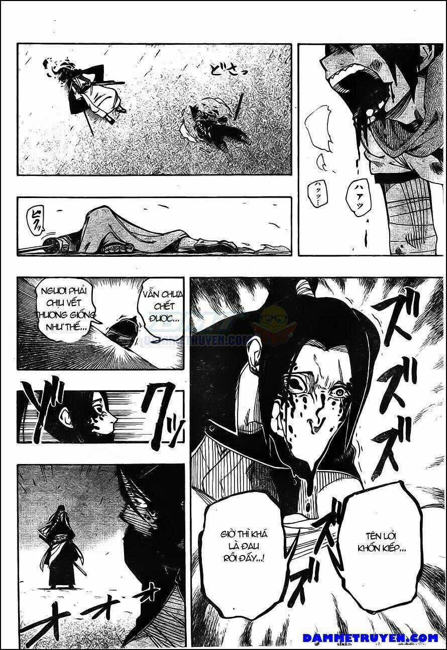 Yoakemono - Chapter 2 - Trang 15