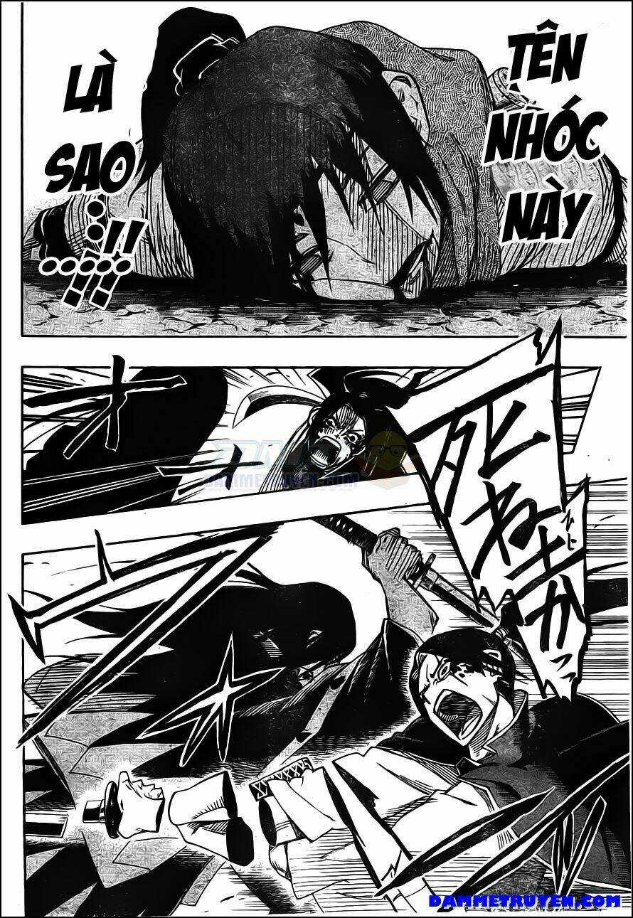 Yoakemono - Chapter 2 - Trang 17