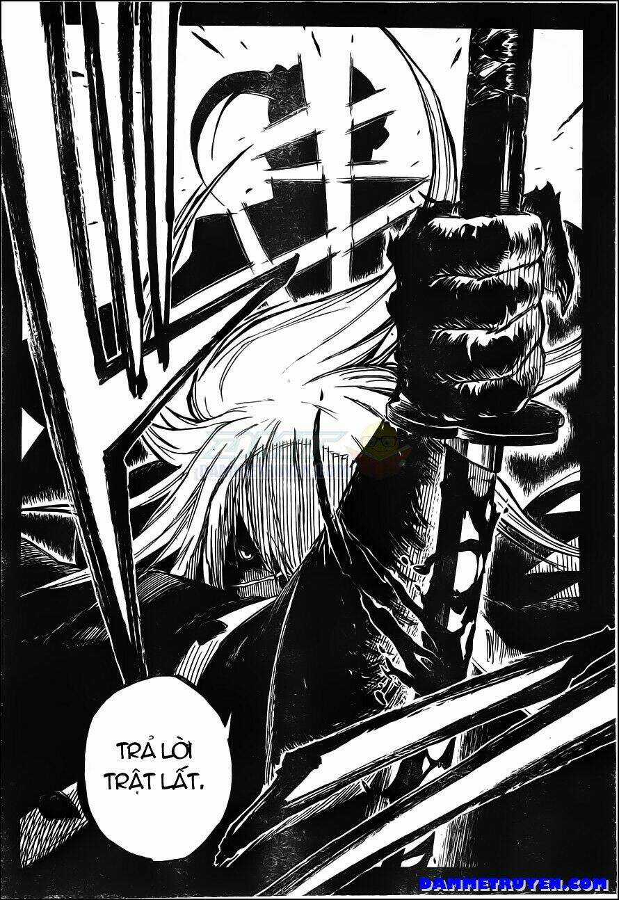 Yoakemono - Chapter 2 - Trang 19