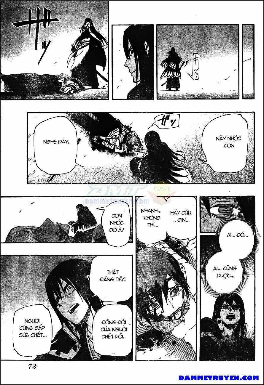 Yoakemono - Chapter 2 - Trang 20