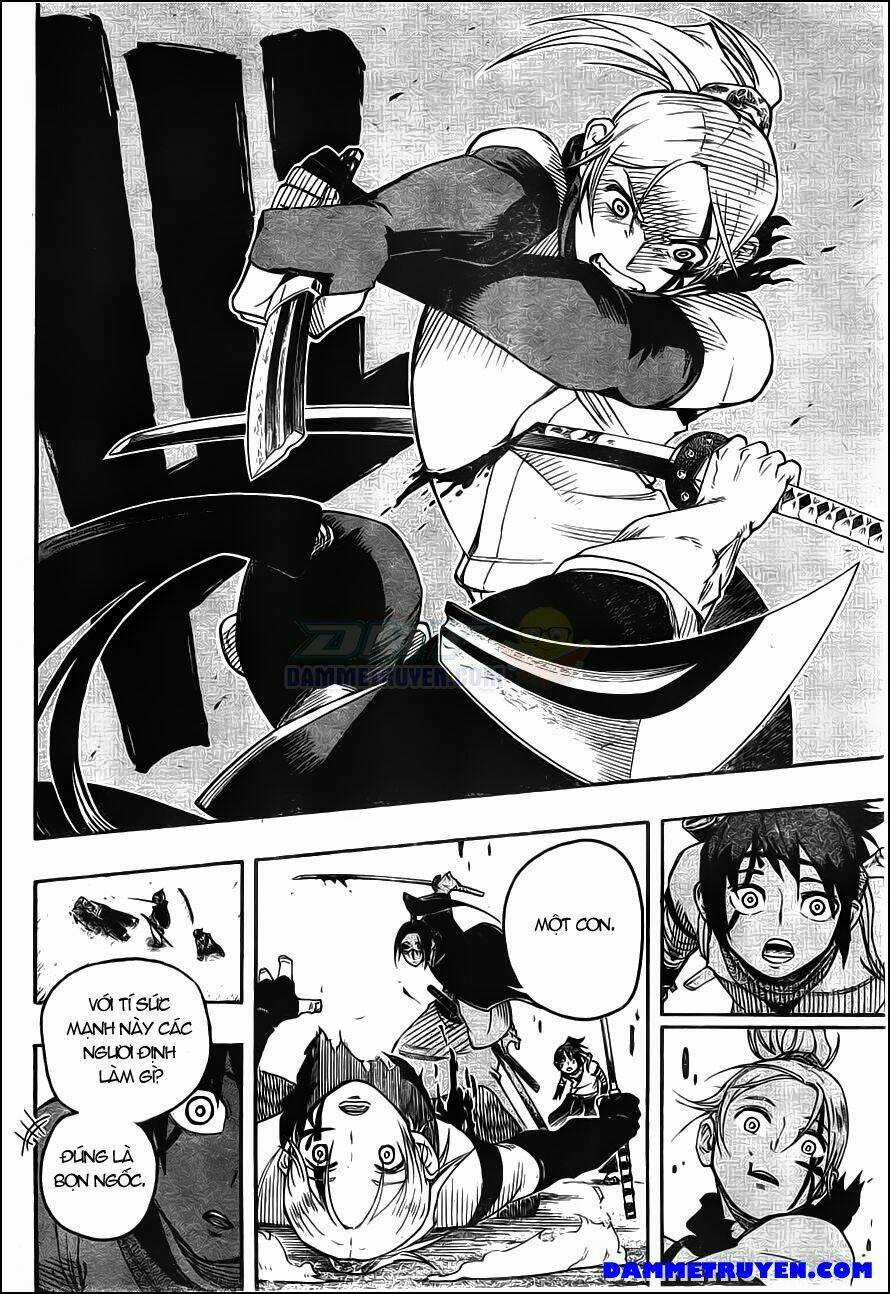 Yoakemono - Chapter 2 - Trang 3