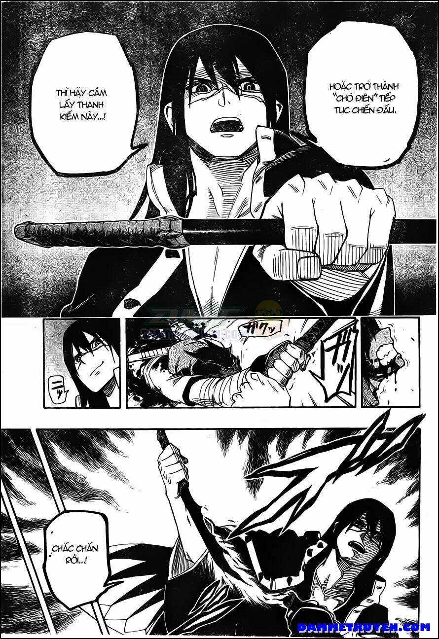 Yoakemono - Chapter 2 - Trang 22