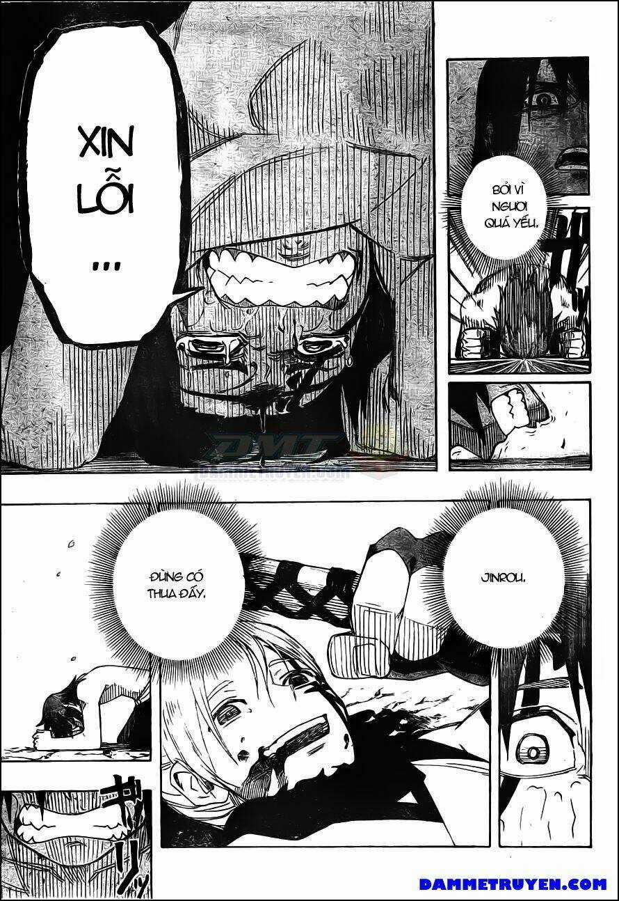 Yoakemono - Chapter 2 - Trang 24