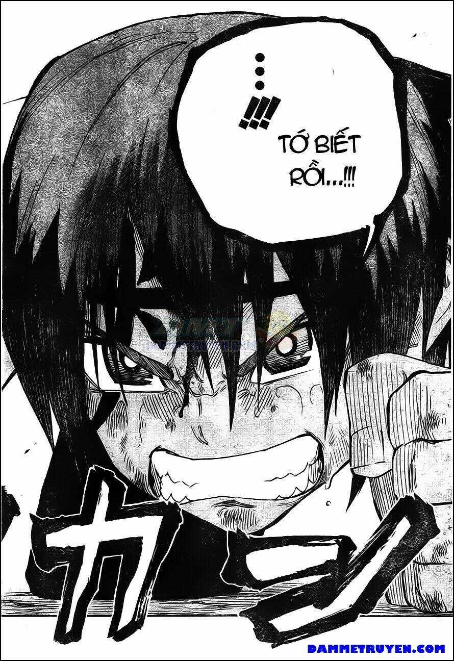 Yoakemono - Chapter 2 - Trang 25