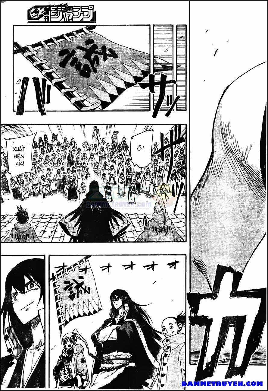 Yoakemono - Chapter 2 - Trang 26