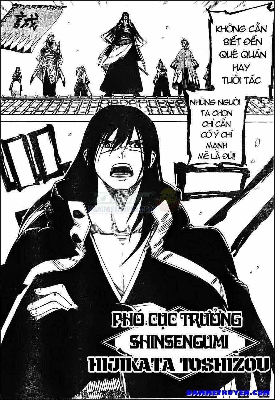 Yoakemono - Chapter 2 - Trang 27