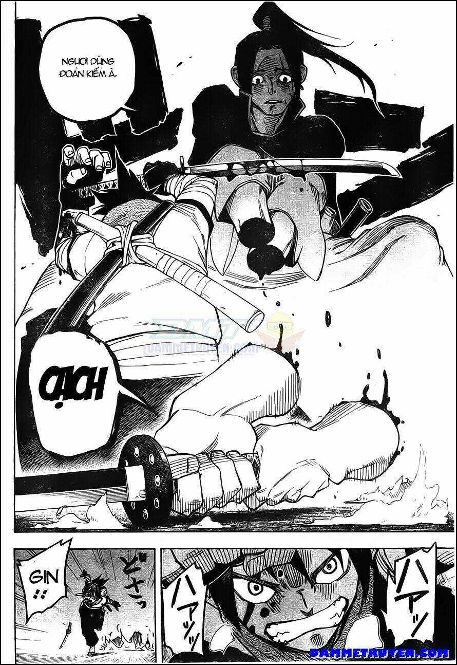 Yoakemono - Chapter 2 - Trang 7