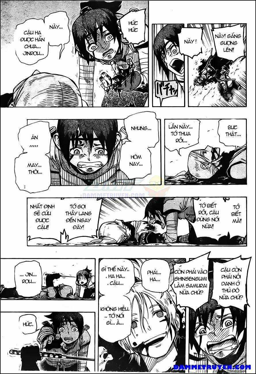 Yoakemono - Chapter 2 - Trang 8