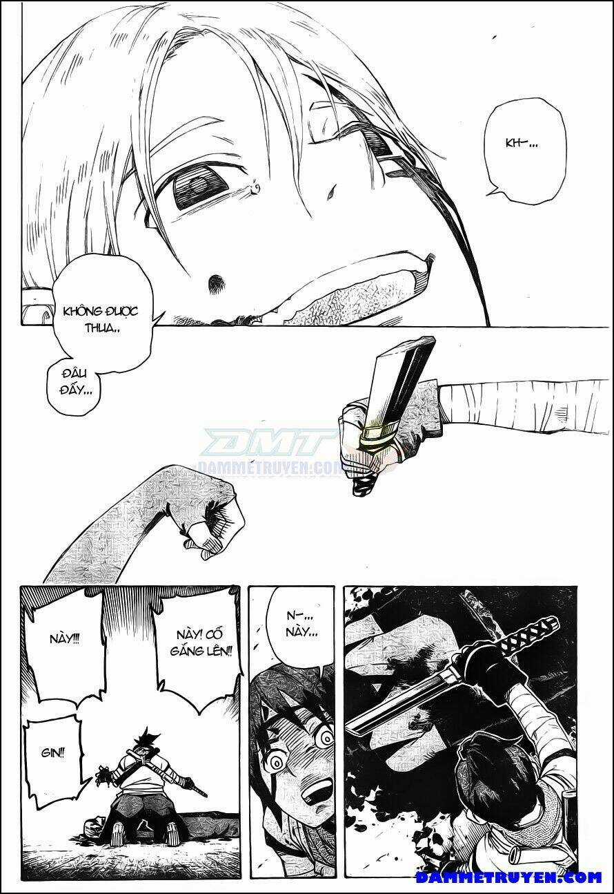 Yoakemono - Chapter 2 - Trang 9