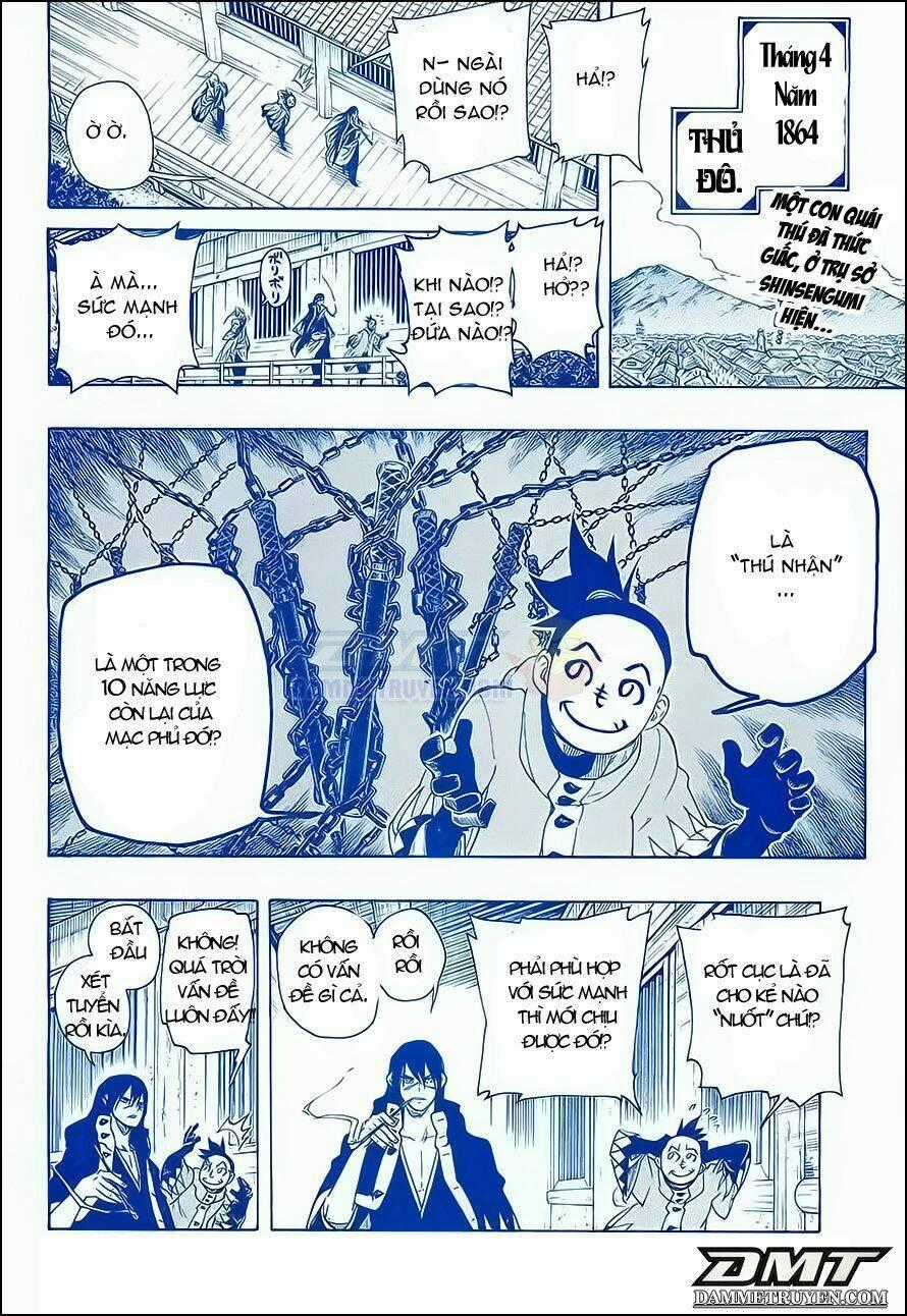 Yoakemono - Chapter 3 - Trang 2