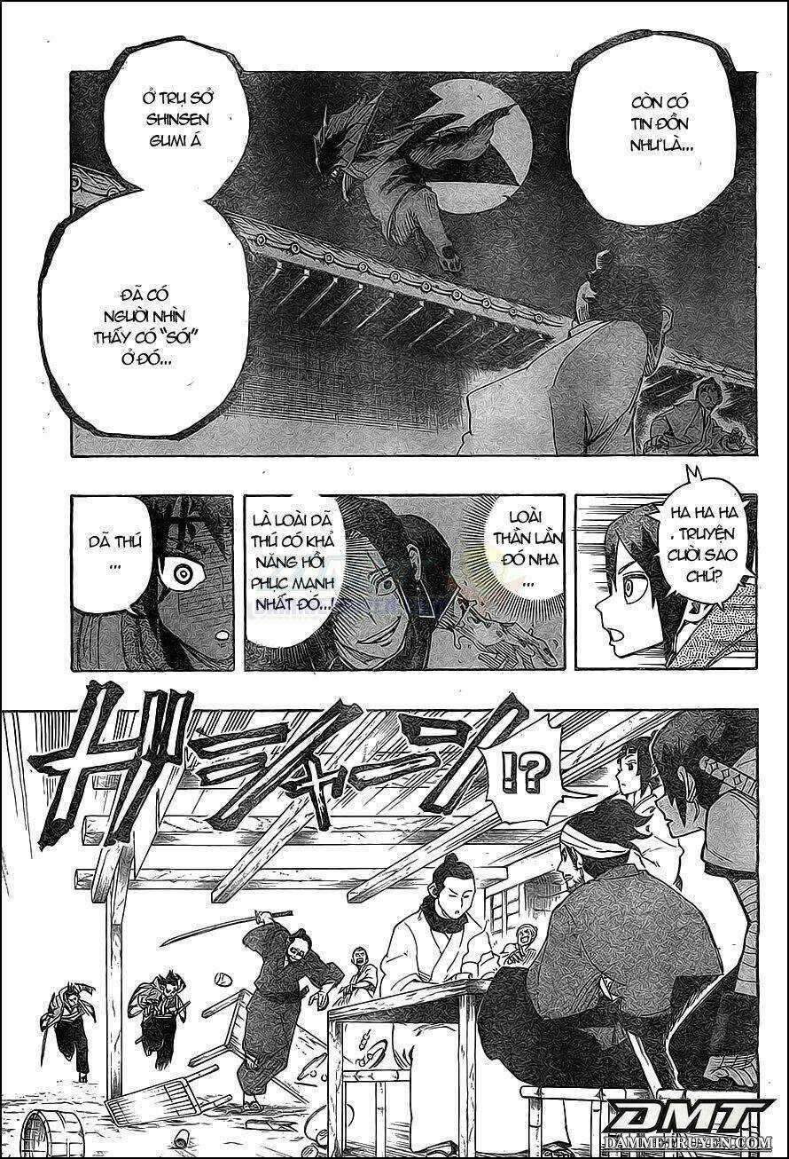 Yoakemono - Chapter 3 - Trang 13