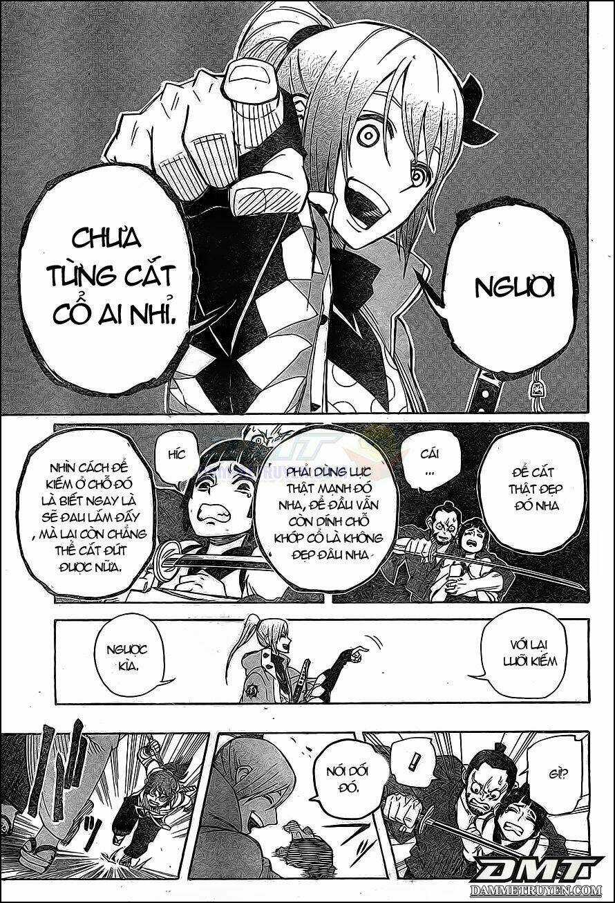 Yoakemono - Chapter 3 - Trang 15