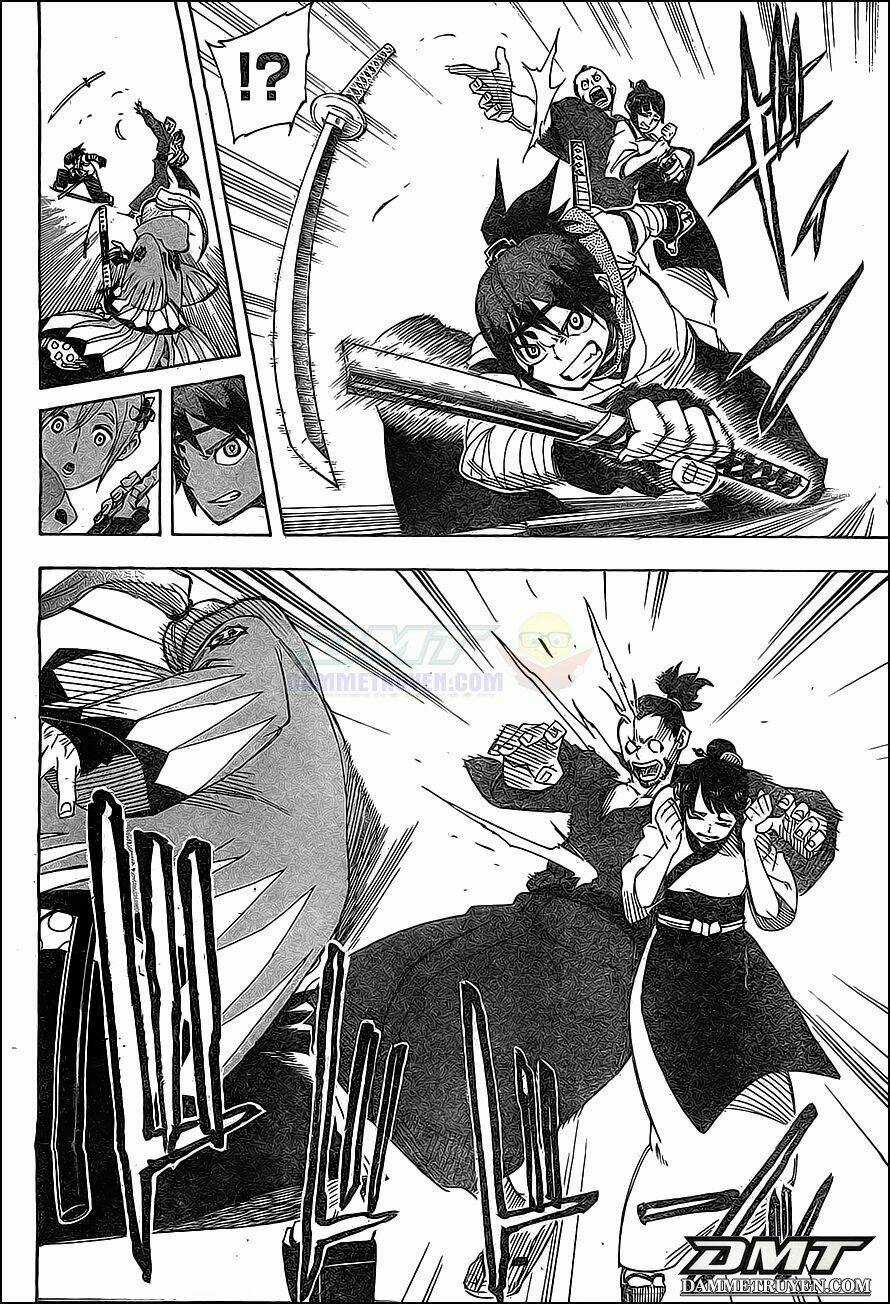 Yoakemono - Chapter 3 - Trang 16