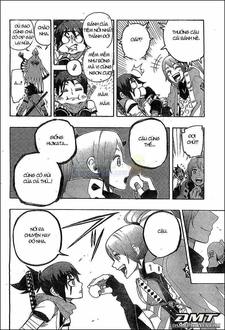 Yoakemono - Chapter 3 - Trang 18