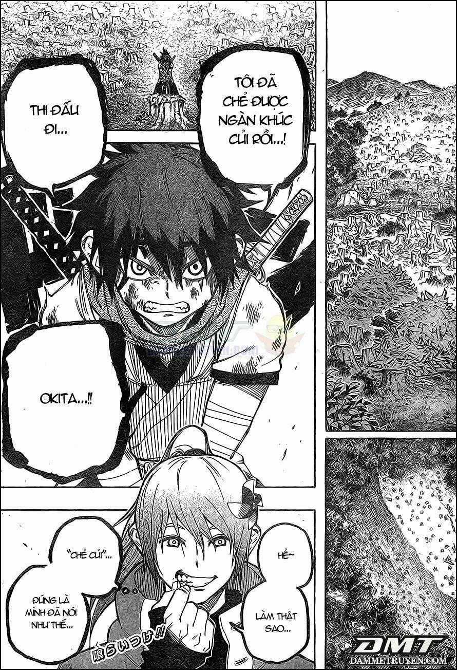 Yoakemono - Chapter 3 - Trang 25