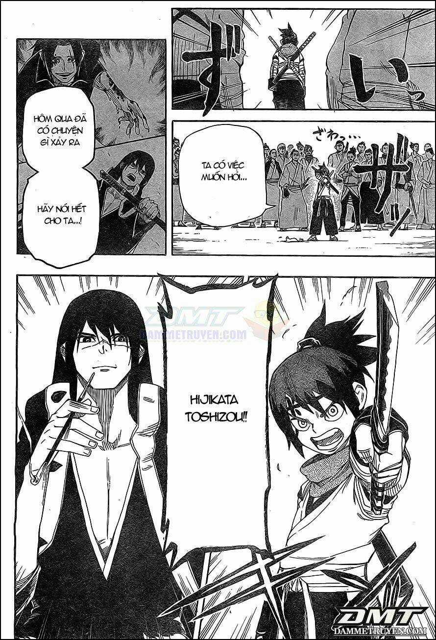 Yoakemono - Chapter 3 - Trang 4