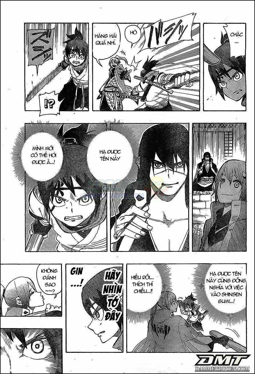 Yoakemono - Chapter 3 - Trang 7