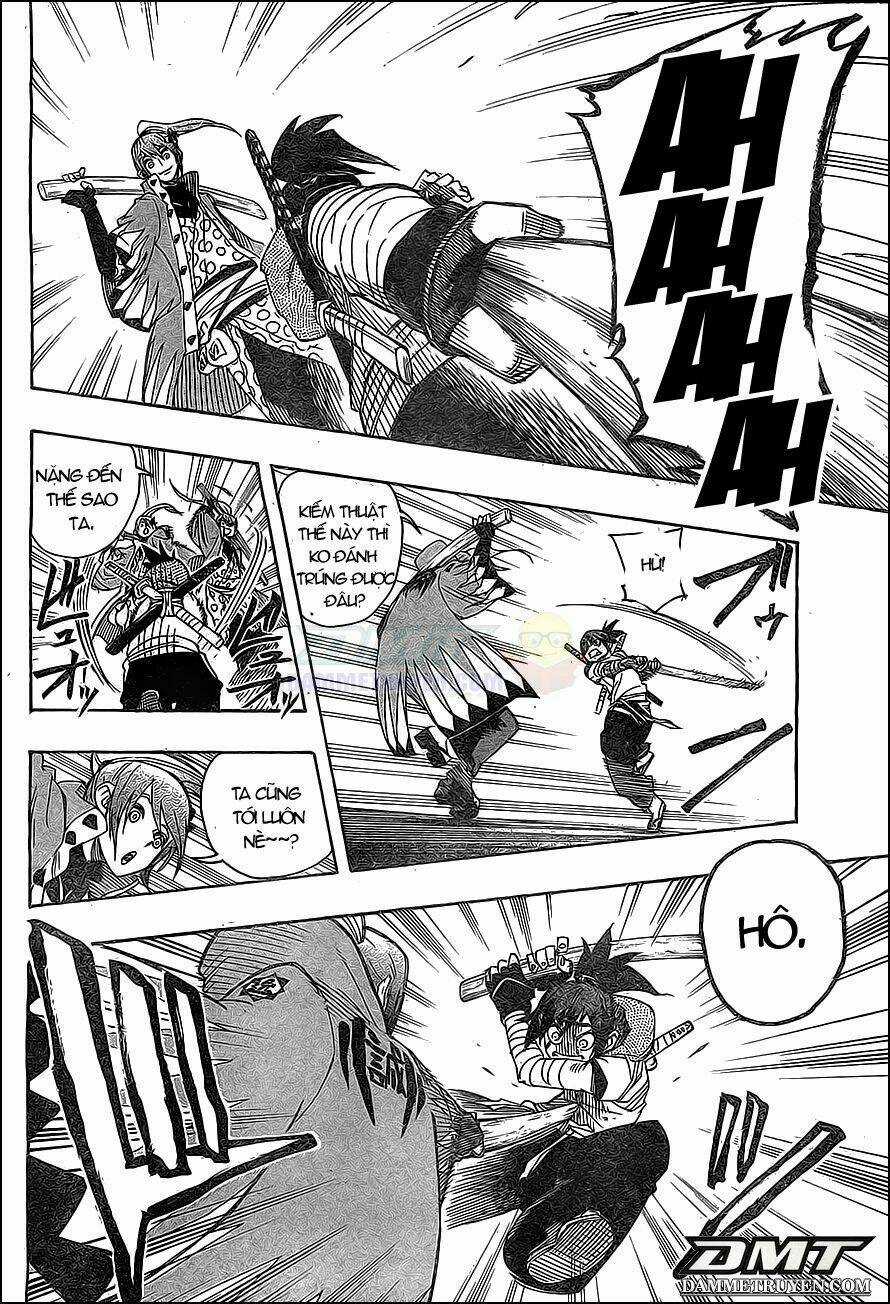 Yoakemono - Chapter 3 - Trang 8