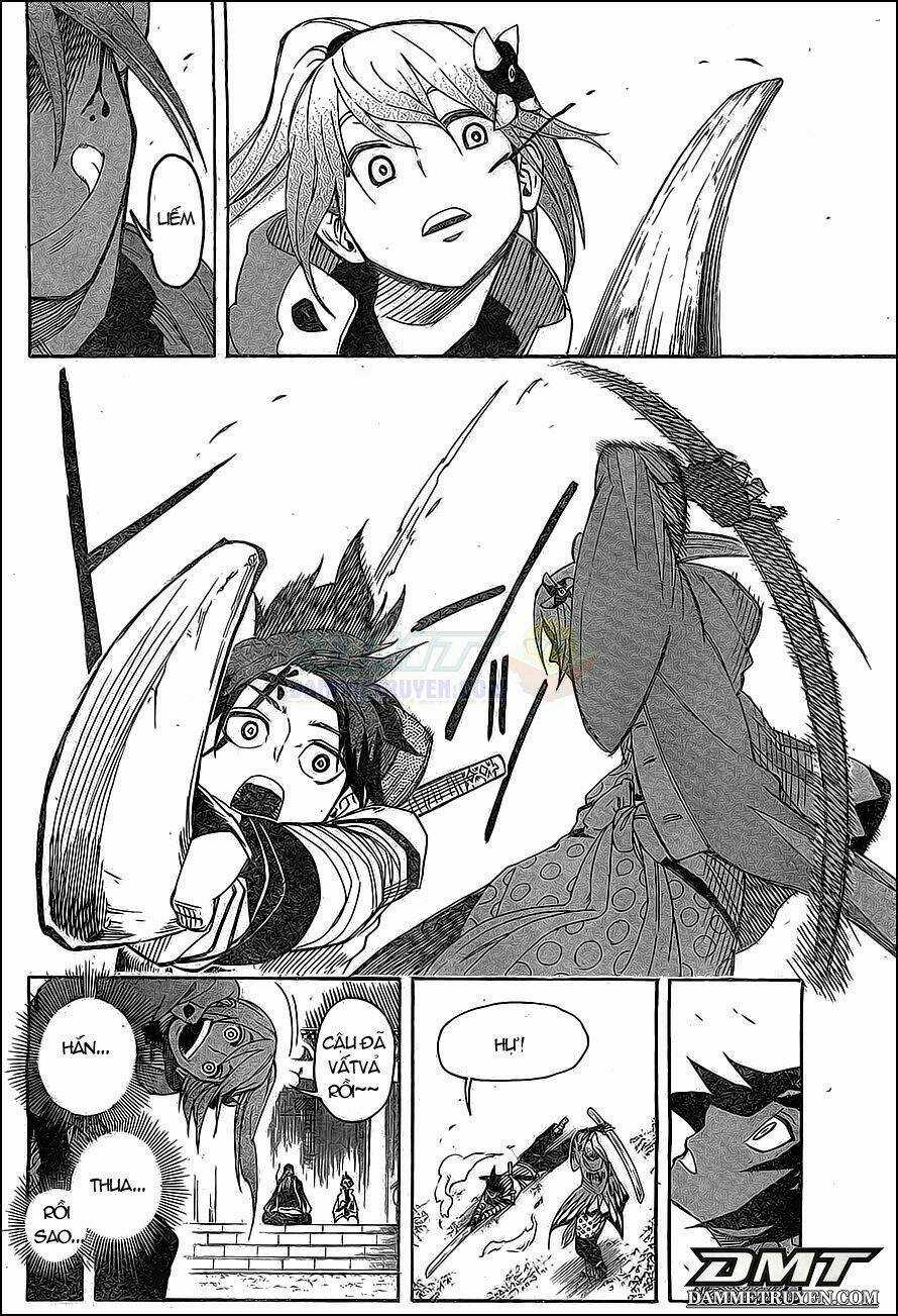 Yoakemono - Chapter 3 - Trang 10