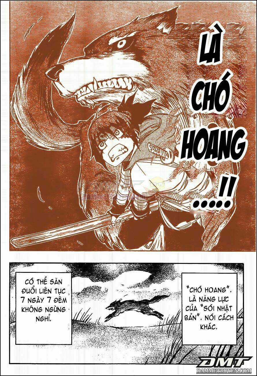 Yoakemono - Chapter 4 - Trang 12
