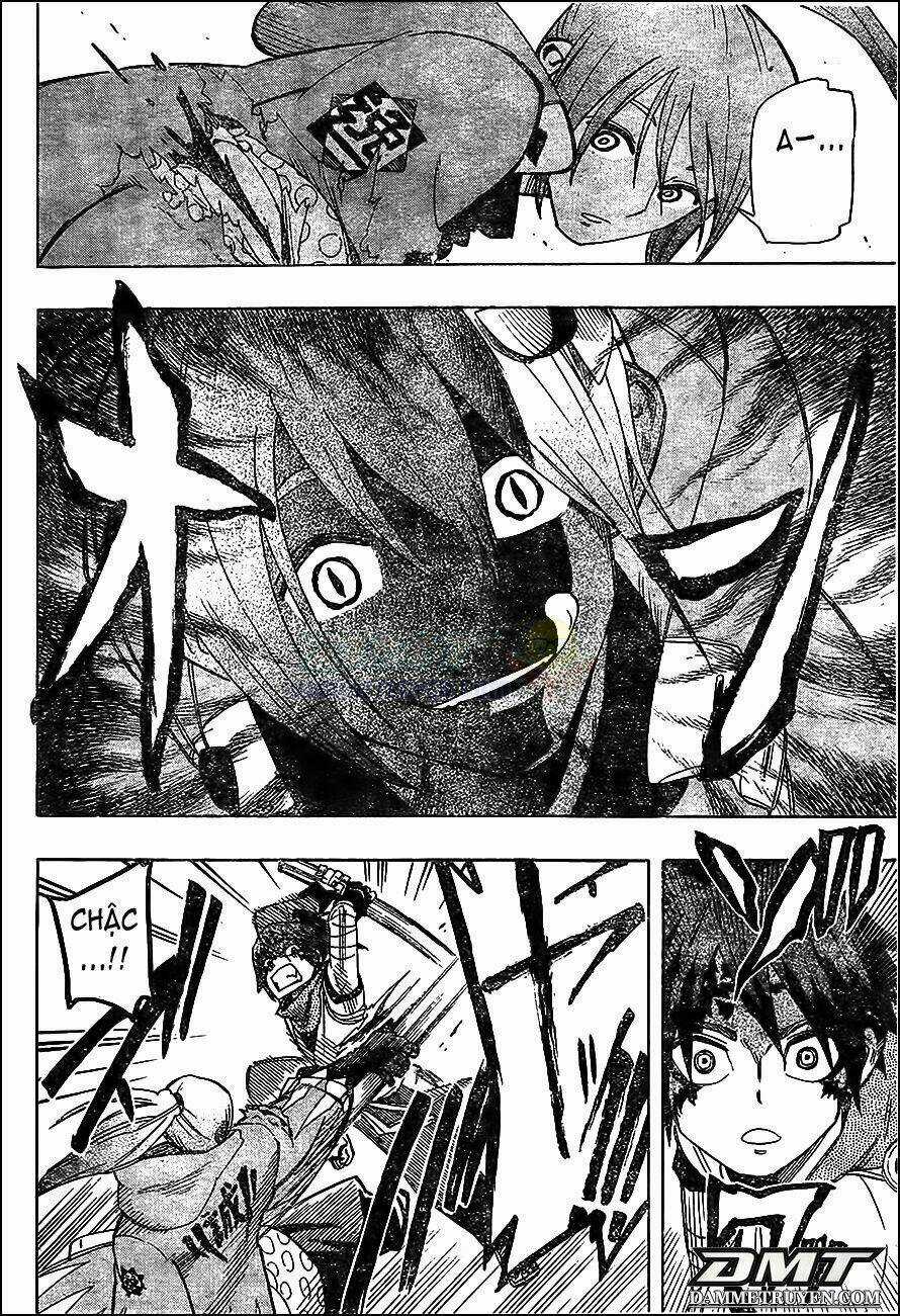 Yoakemono - Chapter 4 - Trang 14