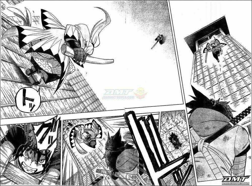 Yoakemono - Chapter 4 - Trang 16