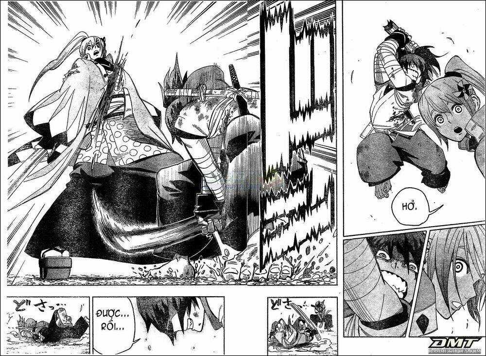 Yoakemono - Chapter 4 - Trang 18