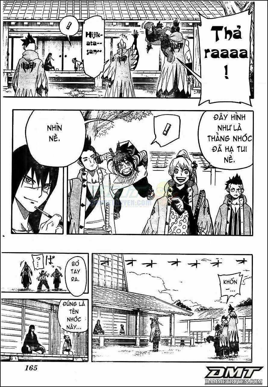 Yoakemono - Chapter 4 - Trang 3