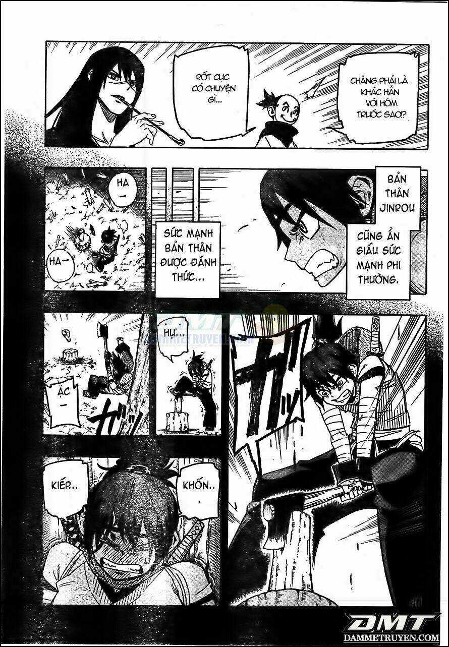 Yoakemono - Chapter 4 - Trang 7