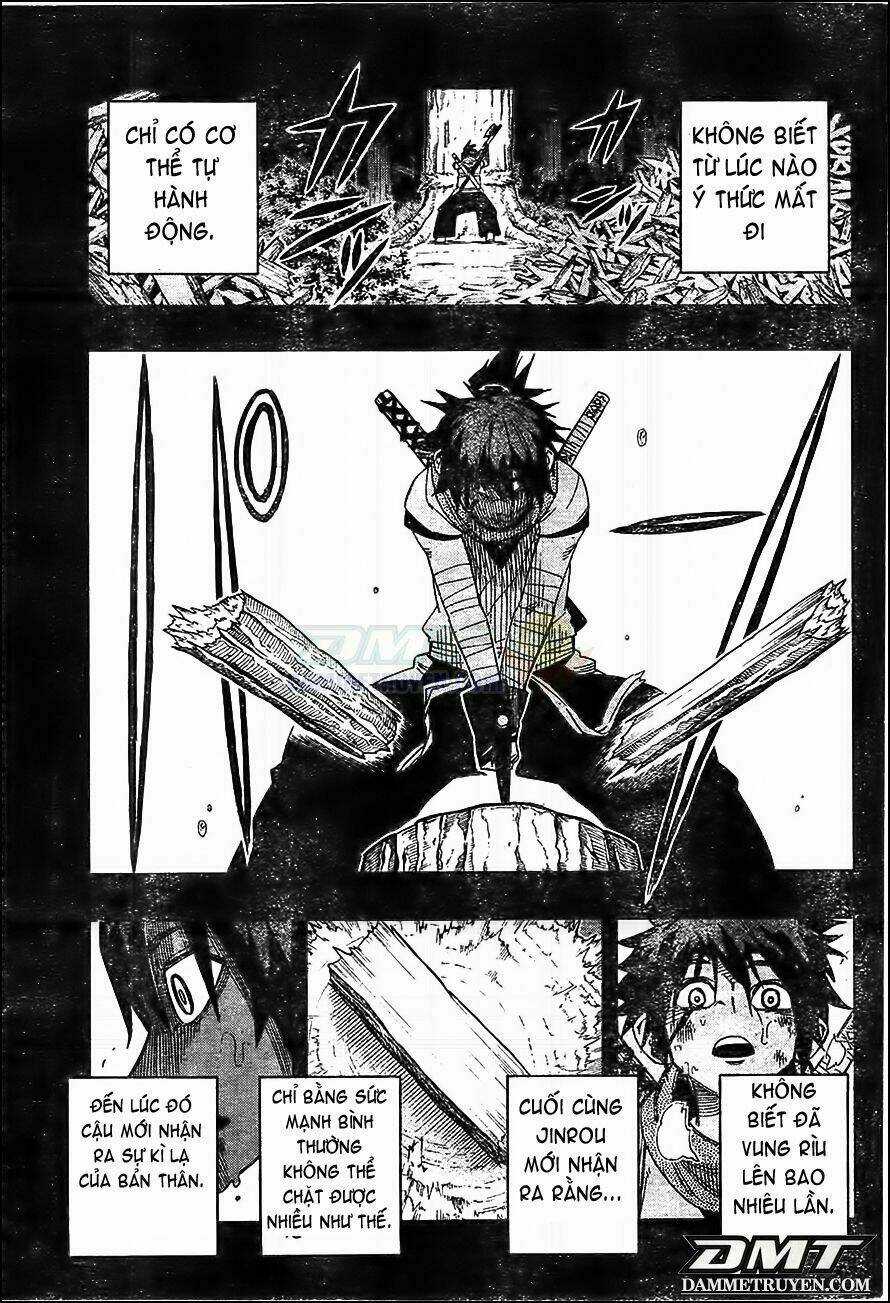 Yoakemono - Chapter 4 - Trang 9