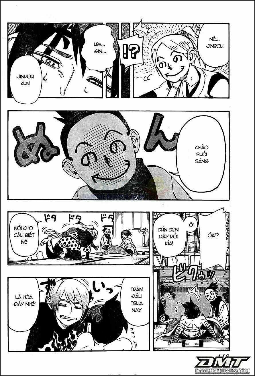 Yoakemono - Chapter 5 - Trang 2