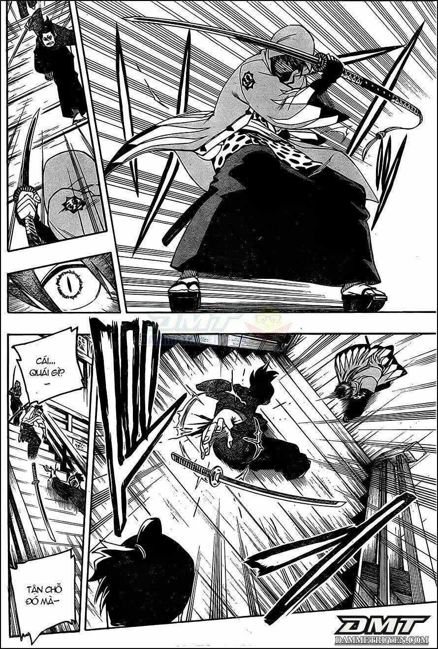 Yoakemono - Chapter 5 - Trang 14