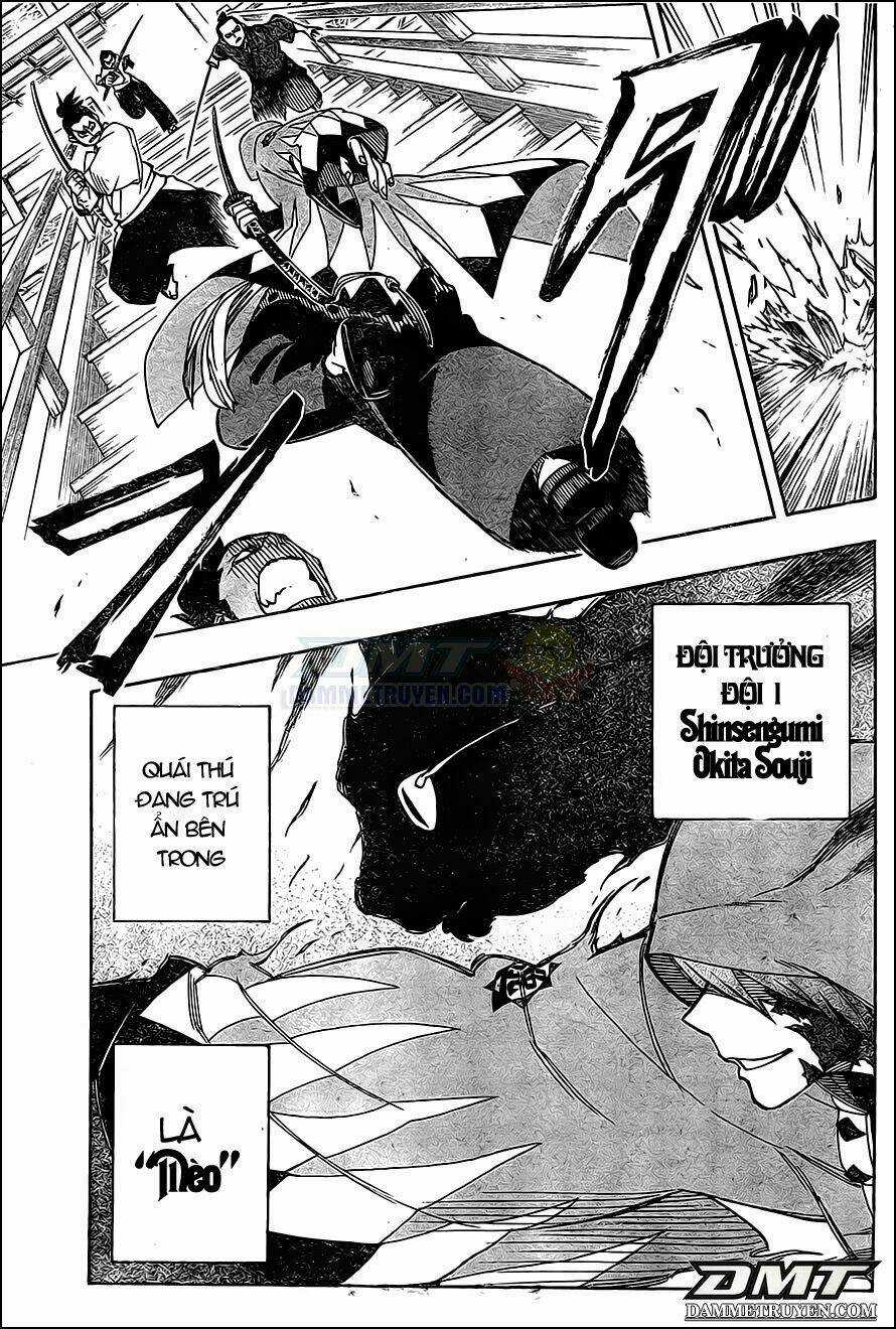 Yoakemono - Chapter 5 - Trang 15