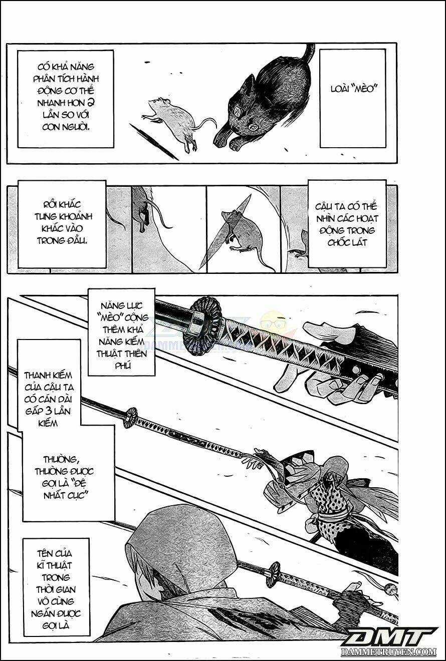 Yoakemono - Chapter 5 - Trang 16