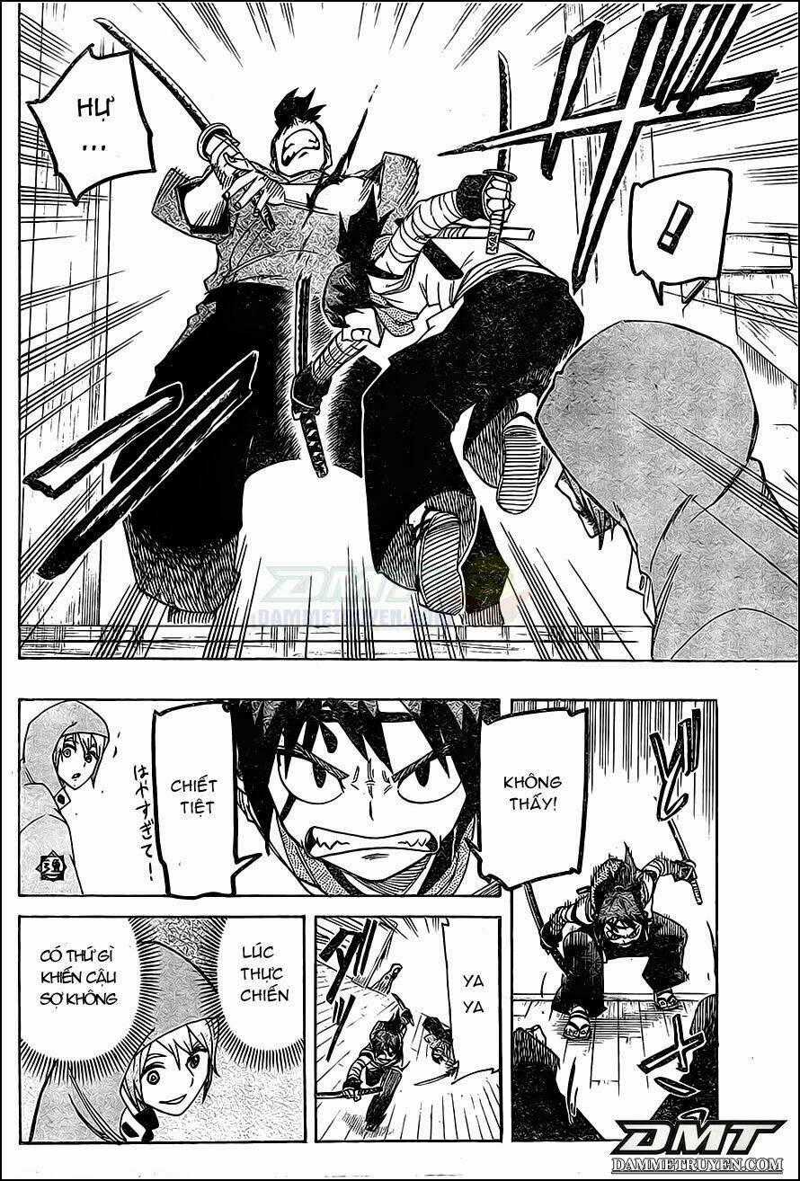 Yoakemono - Chapter 5 - Trang 18