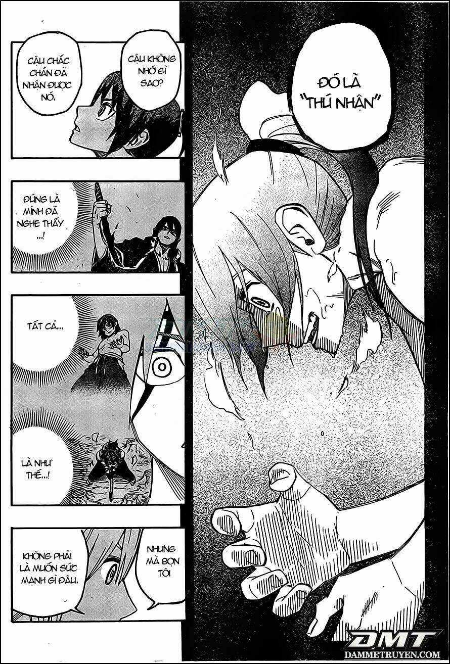 Yoakemono - Chapter 5 - Trang 10