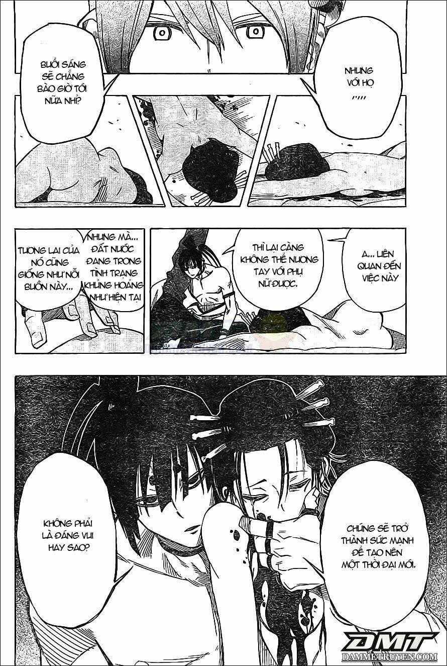 Yoakemono - Chapter 6 - Trang 2