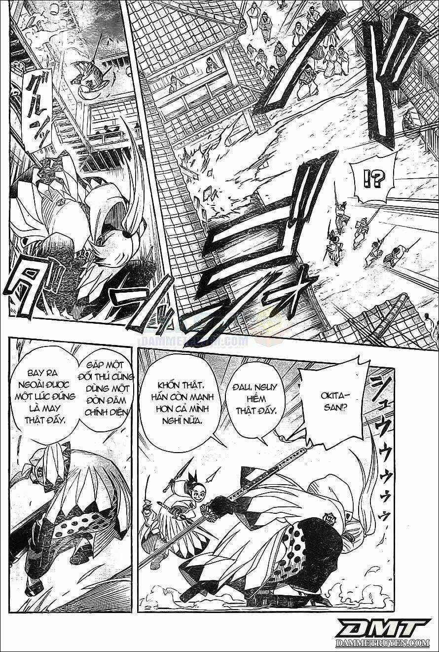 Yoakemono - Chapter 6 - Trang 14