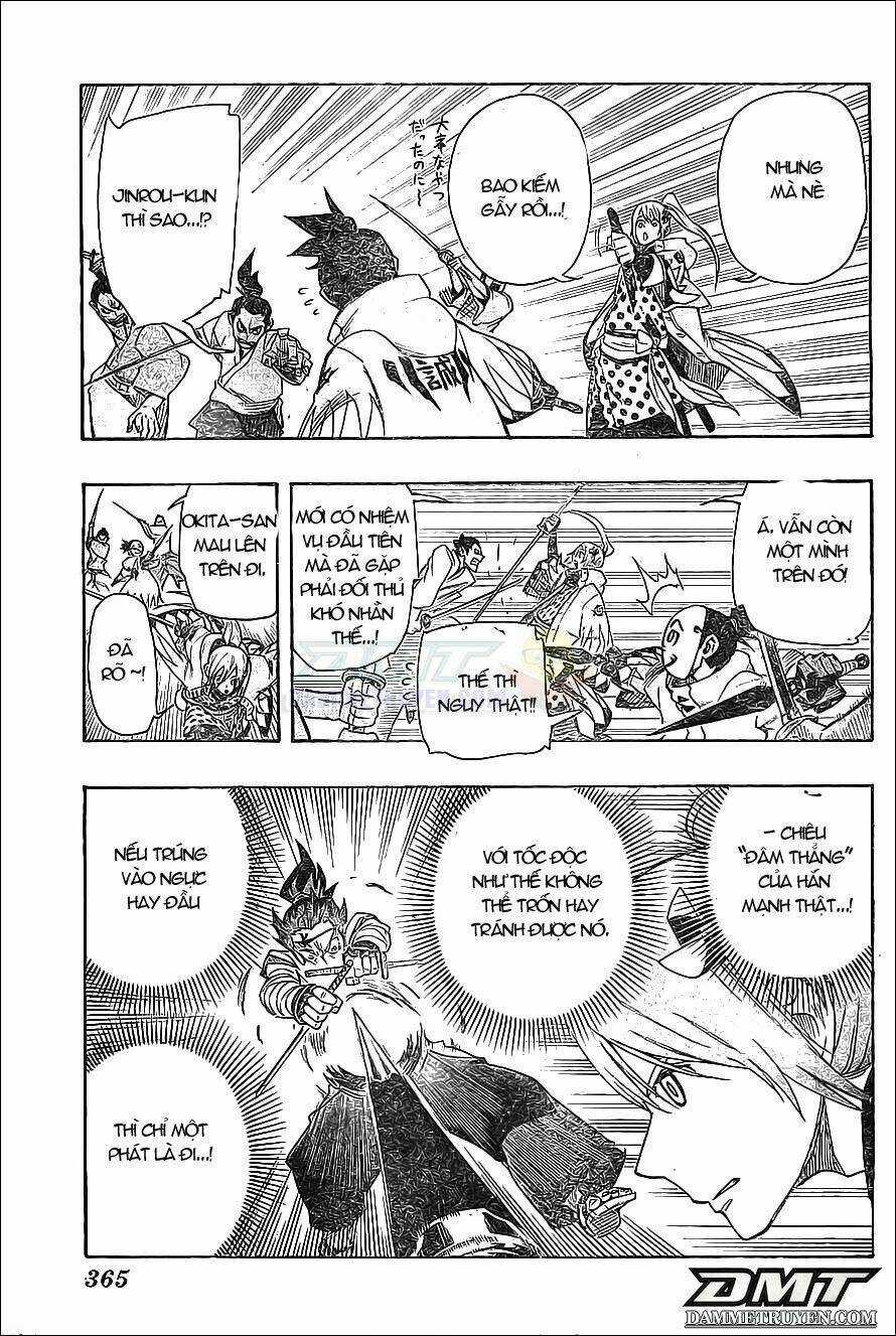 Yoakemono - Chapter 6 - Trang 15